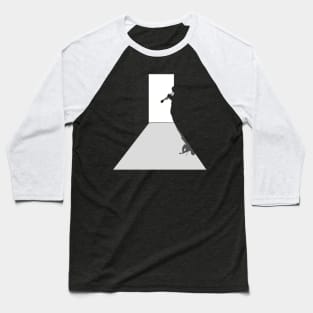 Sonokinetic Noir Baseball T-Shirt